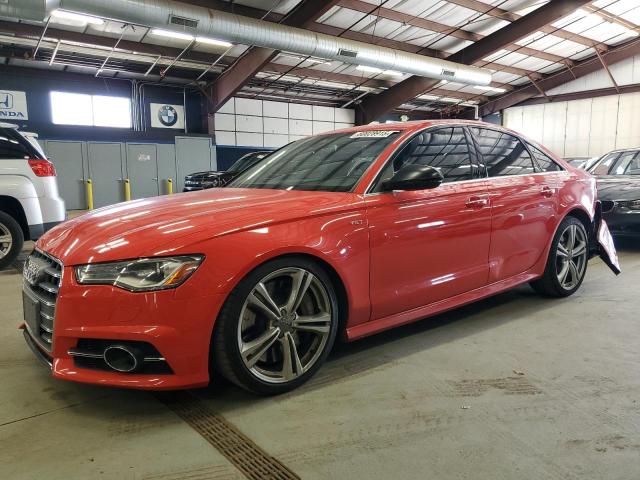 AUDI S6 PREMIUM 2016 with VIN WAUF2AFCXGN012548 - Photo from auction
