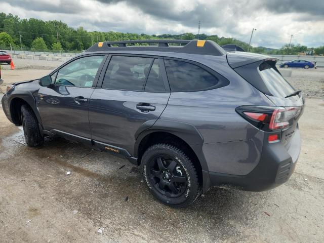 Photo 2 from auction – 2025 SUBARU OUTBACK WI with VIN 4S4BTGUD2S3219335