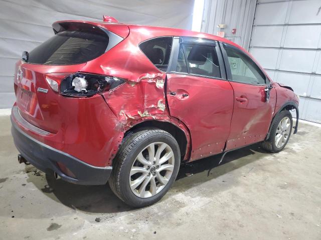 Photo 3 from auction – 2015 MAZDA CX-5 GT with VIN JM3KE4DY7F0528975