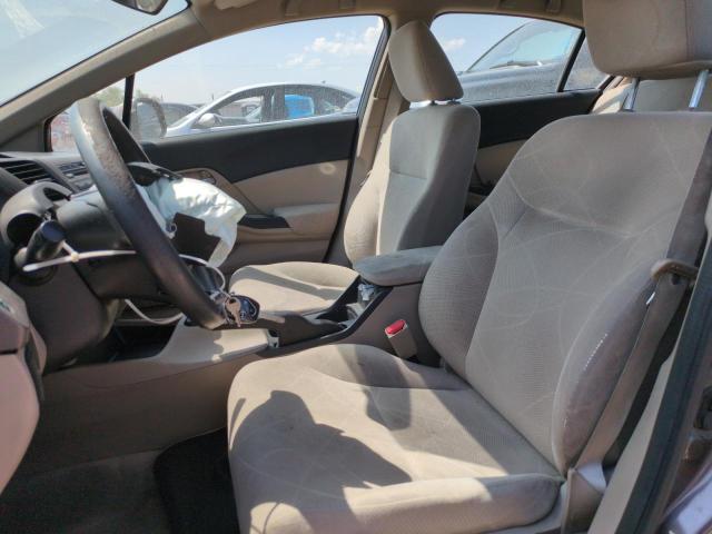 Photo 7 from auction – 2012 HONDA CIVIC LX with VIN 2HGFB2F53CH604758
