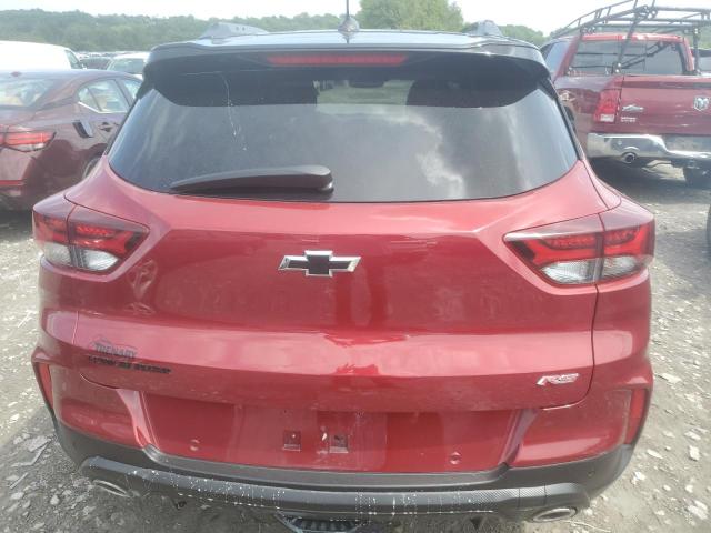 Photo 6 from auction – 2021 CHEVROLET TRAILBLAZE with VIN KL79MTSL5MB075515