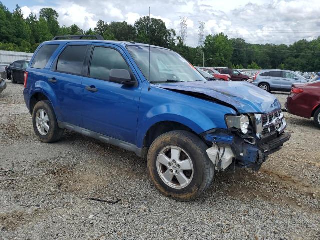 Photo 4 from auction – 2011 FORD ESCAPE XLT with VIN 1FMCU0D71BKA26912