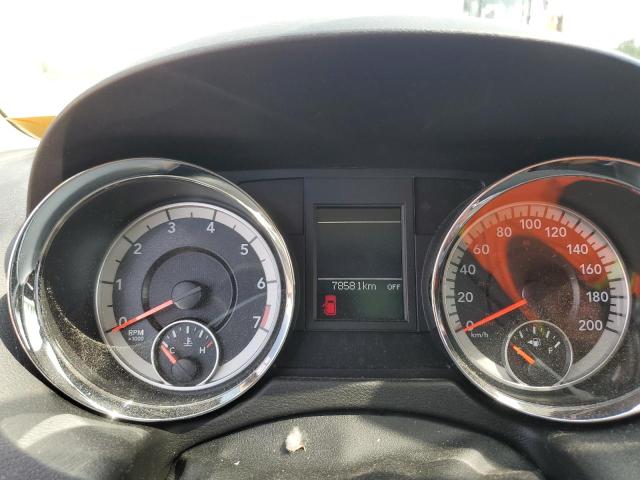 Photo 9 from auction – 2015 DODGE GRAND CARA with VIN 2C4RDGDG0FR681898