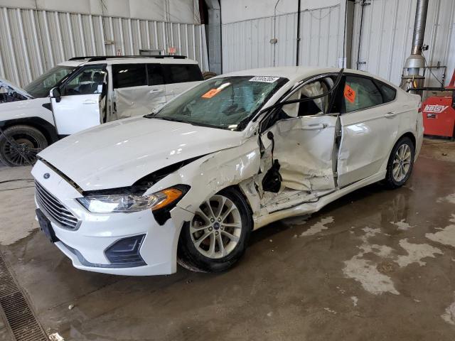 Photo 1 from auction – 2020 FORD FUSION SE with VIN 3FA6P0HDXLR224920
