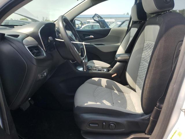 Photo 7 from auction – 2020 CHEVROLET EQUINOX with VIN 2GNAXKEVXL6193681