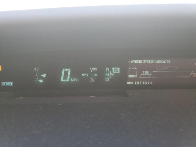 Photo 9 from auction – 2012 TOYOTA PRIUS with VIN JTDKN3DU8C5464041