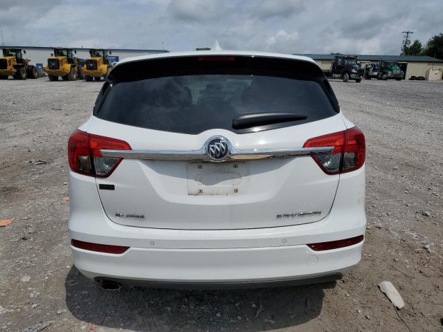 Photo 6 from auction – 2017 BUICK ENVISION ESSENCE with VIN LRBFXBSA8HD085583