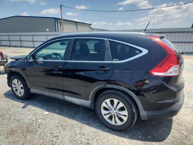 Photo 2 from auction – 2012 HONDA CR-V EXL with VIN 2HKRM4H76CH629516