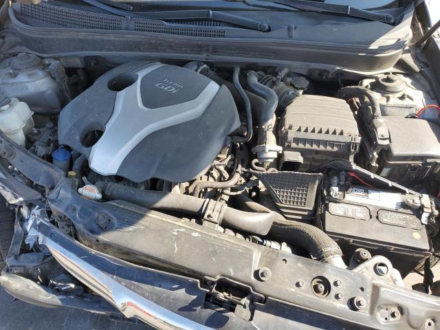 Фото 11 с аукциона – 2012 HYUNDAI SONATA SE с VIN 5NPEC4AB9CH430427