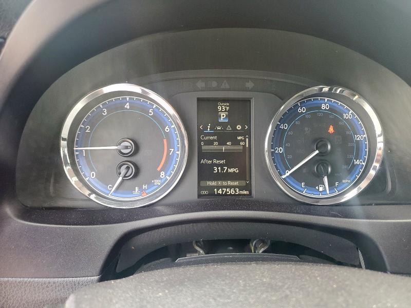 Photo 9 from auction – 2018 TOYOTA COROLLA L with VIN 5YFBURHEXJP811023