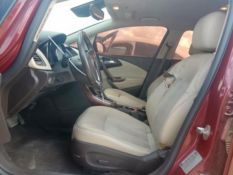 Photo 7 from auction – 2014 BUICK VERANO CON with VIN 1G4PR5SK3E4184975