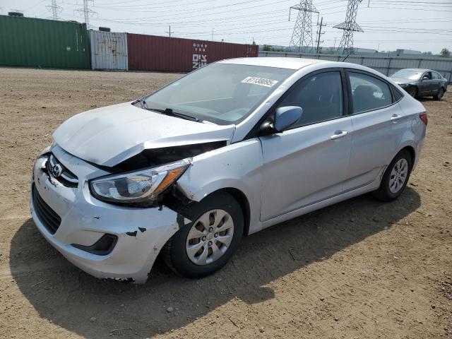 Photo 1 from auction – 2016 HYUNDAI ACCENT SE with VIN KMHCT4AE0GU123432