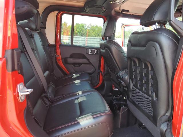 Photo 11 from auction – 2021 JEEP GLADIATOR with VIN 1C6JJTBG0ML569133