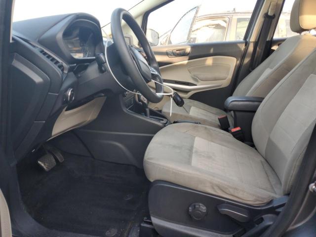 Photo 7 from auction – 2019 FORD ECOSPORT S with VIN MAJ3S2FE0KC283528