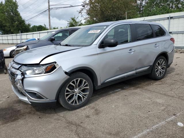 MITSUBISHI OUTLANDER 2016 with VIN JA4AD2A35GZ008138 - Photo from auction