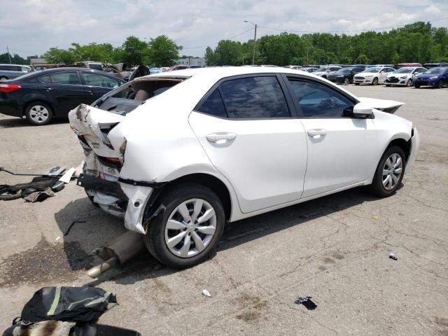 Photo 3 from auction – 2016 TOYOTA COROLLA L with VIN 5YFBURHE2GP542153