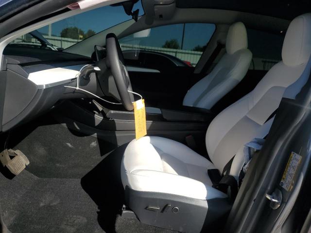 Photo 7 from auction – 2024 TESLA MODEL Y with VIN 7SAYGDEE8RA306842