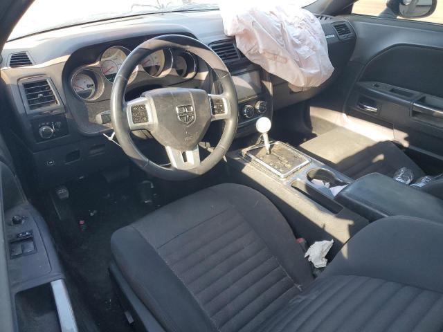 Photo 8 from auction – 2012 DODGE CHALLENGER with VIN 2C3CDYAG3CH294428