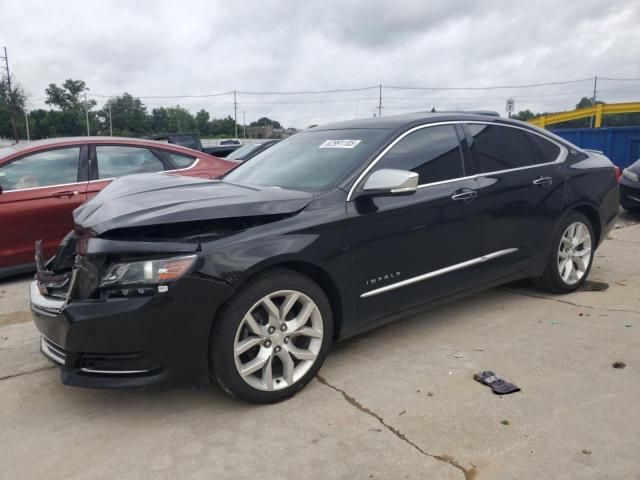 CHEVROLET IMPALA PRE 2017 with VIN 2G1145S39H9159879 - Photo from auction