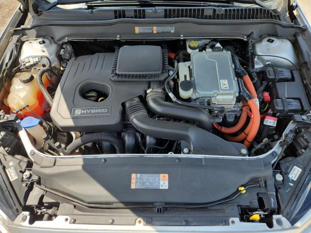 Photo 11 from auction – 2013 FORD FUSION with VIN 3FA6P0LU9DR282476
