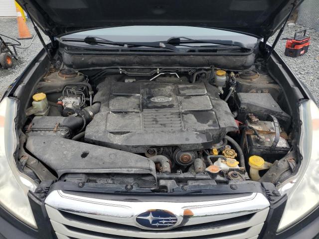 Photo 12 from auction – 2011 SUBARU OUTBACK 3. with VIN 4S4BRJKC0B2415625