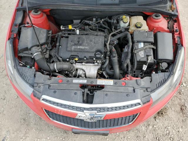 Photo 11 from auction – 2014 CHEVROLET CRUZE LT with VIN 1G1PC5SB7E7307920