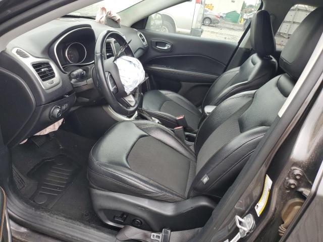 Photo 7 from auction – 2018 JEEP COMPASS LA with VIN 3C4NJDBB2JT114787