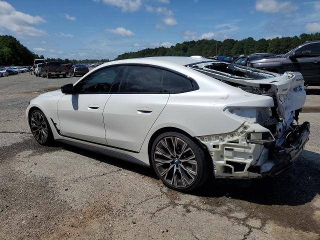 Photo 2 from auction – 2022 BMW M440XI GRA with VIN WBA13AW07NFM58905