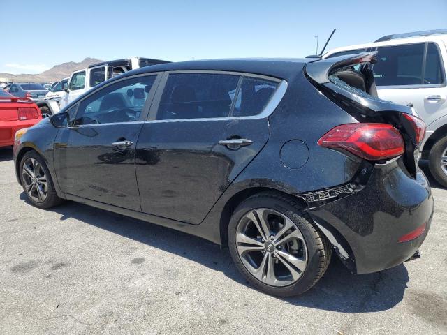 Photo 2 from auction – 2016 KIA FORTE EX with VIN KNAFX5A89G5618077