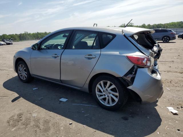 Photo 2 from auction – 2012 MAZDA 3 I with VIN JM1BL1L86C1541494