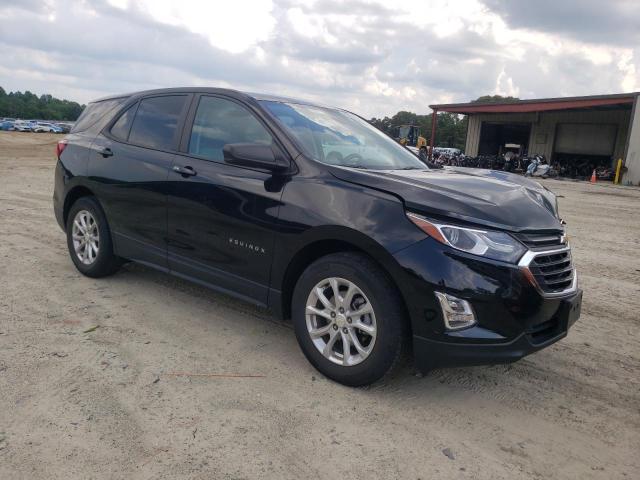 Photo 4 from auction – 2021 CHEVROLET EQUINOX LS with VIN 2GNAXHEV4M6149213