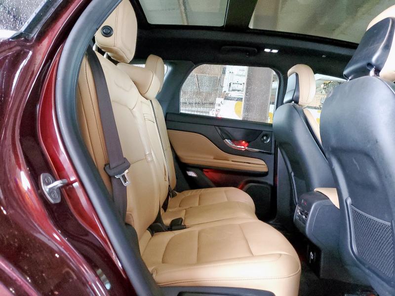 Photo 11 from auction – 2020 LINCOLN CORSAIR RE with VIN 5LMCJ2C90LUL06220