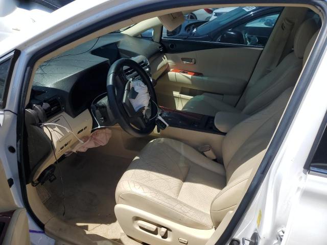 Foto 7 de la subasta – 2010 LEXUS RX 350 con VIN 2T2ZK1BA7AC026577