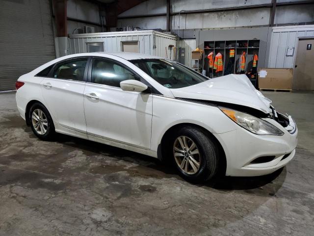 Photo 4 from auction – 2012 HYUNDAI SONATA GLS with VIN 5NPEB4AC0CH440355