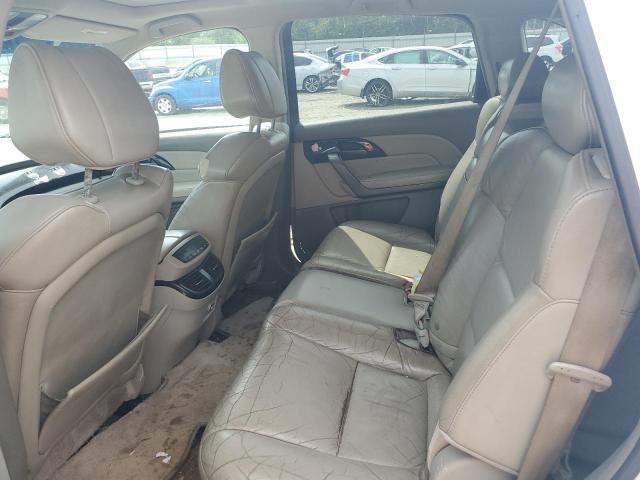 Photo 11 from auction – 2009 ACURA MDX TECHNO with VIN 2HNYD28649H533399