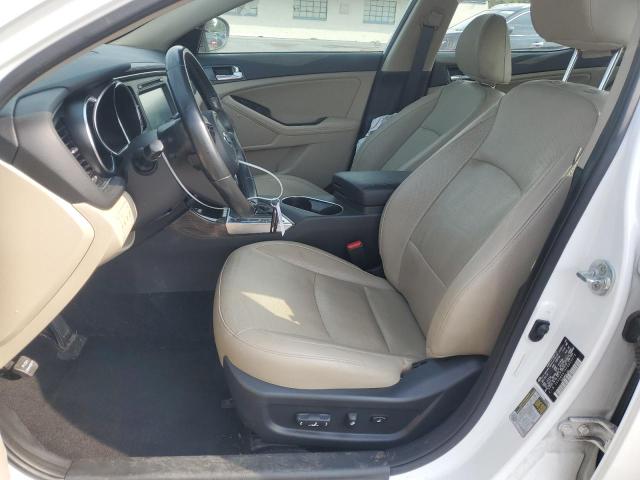 Photo 7 from auction – 2015 KIA OPTIMA with VIN 5XXGN4A73FG359272