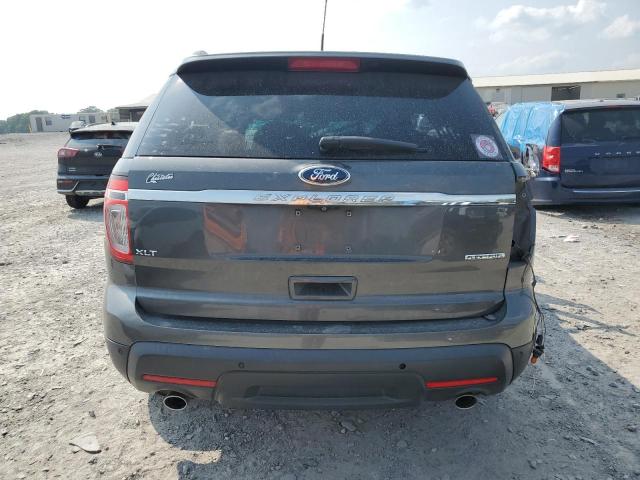 Photo 6 from auction – 2015 FORD EXPLORER X with VIN 1FM5K7D8XFGB36723