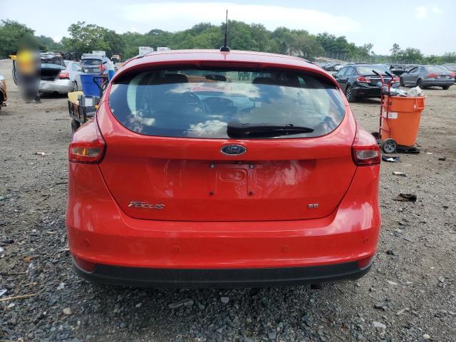Photo 6 from auction – 2016 FORD FOCUS with VIN 1FADP3K29GL242703
