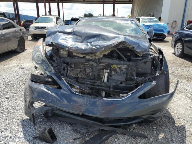 Photo 5 from auction – 2012 HYUNDAI SONATA SE with VIN 5NPEC4AB5CH411230