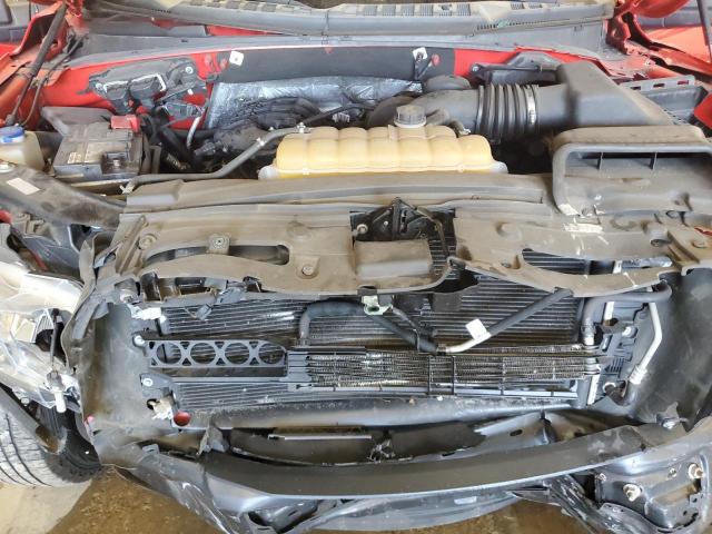 Photo 11 from auction – 2015 FORD F-150 with VIN 1FTEX1E86FFC60074