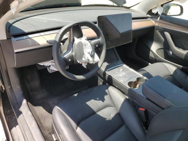Photo 8 from auction – 2023 TESLA MODEL 3 with VIN 5YJ3E1EC0PF688388