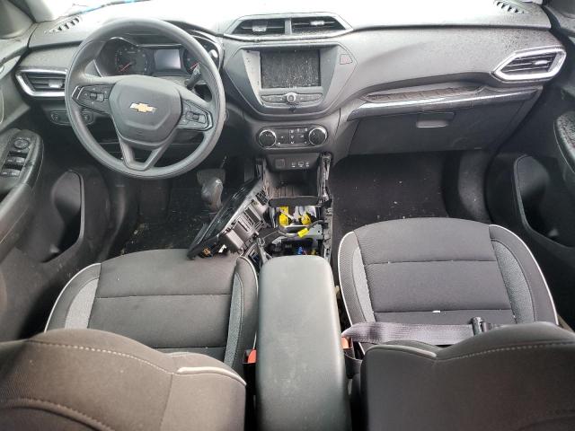 Photo 8 from auction – 2023 CHEVROLET TRAILBLAZER LT with VIN KL79MPS2XPB077229