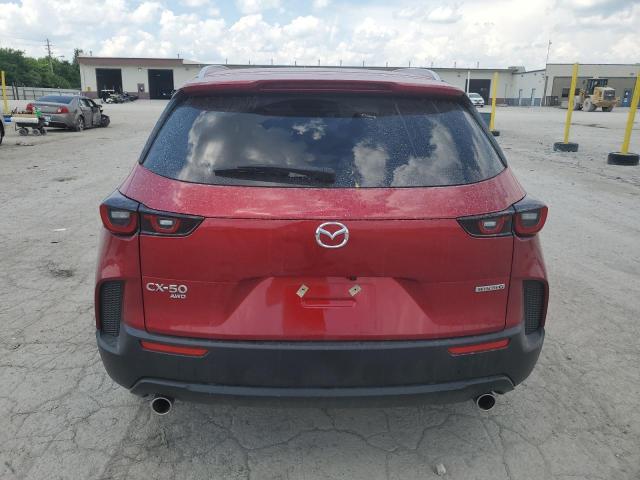 Photo 6 from auction – 2024 MAZDA CX-50 PREF with VIN 7MMVABBM0RN221595