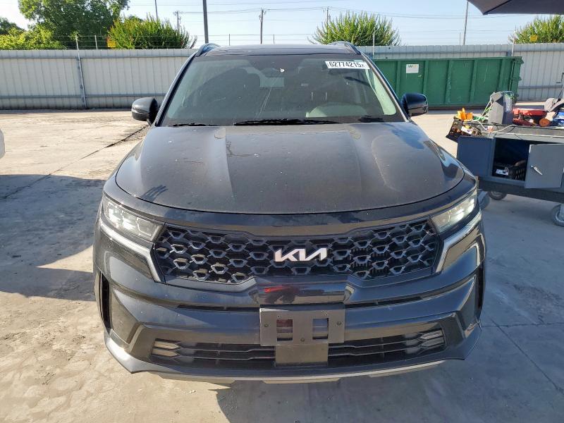 Photo 5 from auction – 2023 KIA SORENTO SX with VIN 5XYRKDLFXPG208402