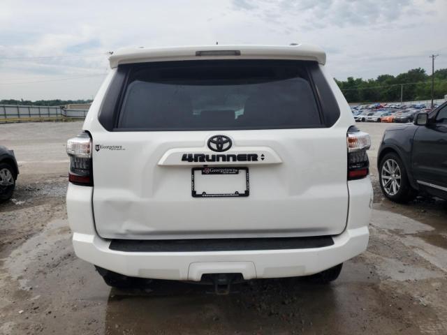 Photo 6 from auction – 2020 TOYOTA 4RUNNER SR with VIN JTEBU5JR4L5837456