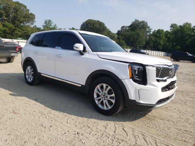 Photo 4 from auction – 2021 KIA TELLURIDE with VIN 5XYP2DHC3MG155317