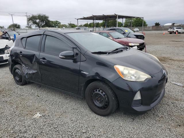Photo 4 from auction – 2013 TOYOTA PRIUS C with VIN JTDKDTB34D1537928