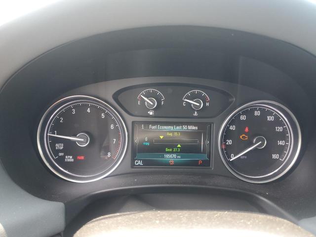 Photo 9 from auction – 2018 BUICK ENCLAVE PREMIUM with VIN 5GAEVBKW4JJ126248