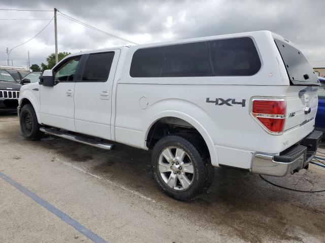 Photo 2 from auction – 2010 FORD F150 SUPER with VIN 1FTFW1EV4AKB67941