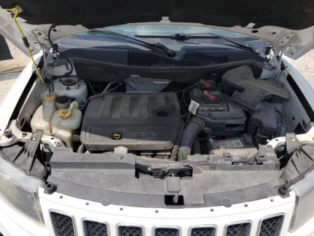 Photo 12 from auction – 2016 JEEP COMPASS SP with VIN 1C4NJDBB8GD567357
